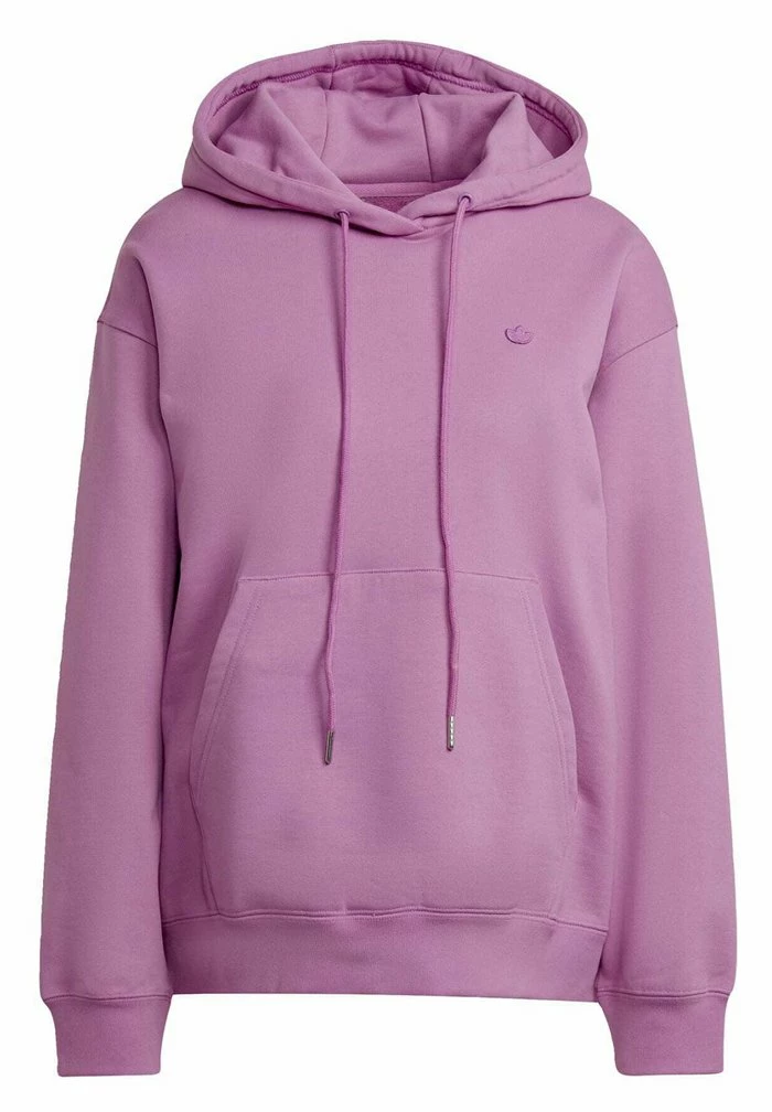 Adidas Originals OVERSIZE - Hoodie - Purple 7 Adidas Originals OVERSIZE - Hoodie - Purple - Image 7