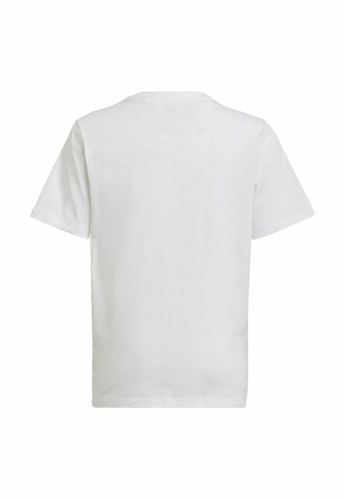 Adidas Originals TEE UNISEX - Print T-shirt - White 2 Adidas Originals TEE UNISEX - Print T-shirt - White - Image 2
