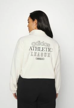Adidas Originals CROPPED - Fleece Jumper - White 13 Adidas Originals CROPPED - Fleece Jumper - White -Adidas Originals Shop 4942b3fbfff444f39c6c0c15fa5062e7