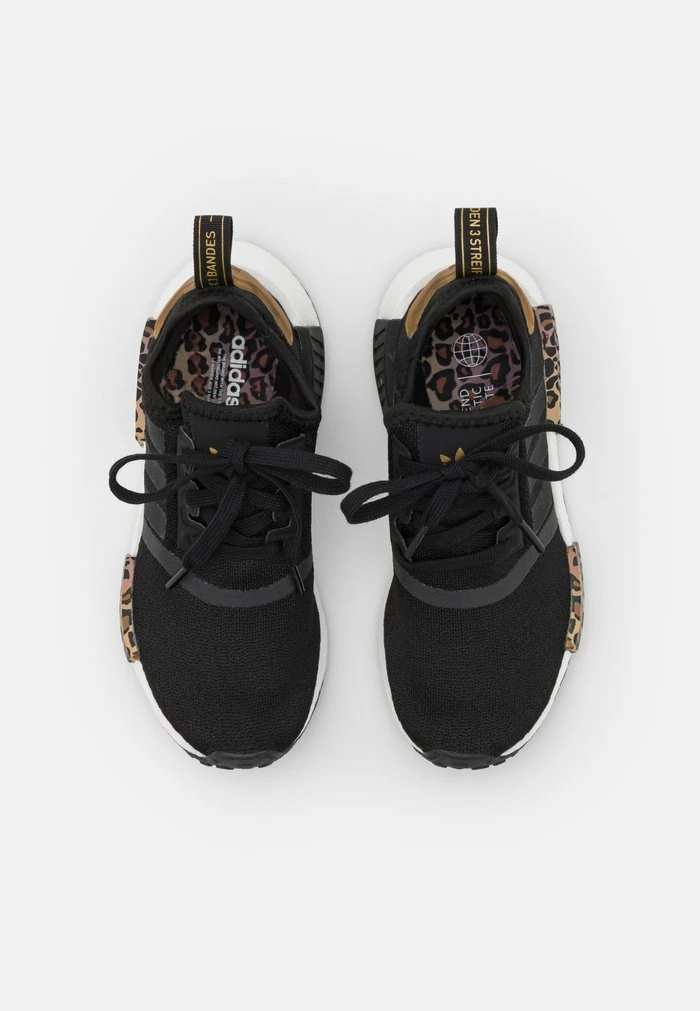 Adidas Originals Trainers - Core Black/wild Brown 5 Adidas Originals Trainers - Core Black/wild Brown - Image 5