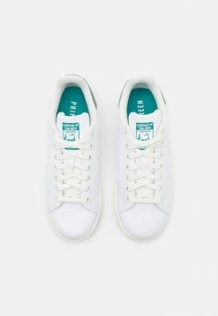 Adidas Originals STAN SMITH UNISEX - Trainers - Footwear White/core Black/cloud White 9 Adidas Originals STAN SMITH UNISEX - Trainers - Footwear White/core Black/cloud White -Adidas Originals Shop 494e149e33cc474e902700adc6aad2f9