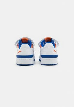 Adidas Originals FORUM LOW UNISEX - Trainers - Footwear White/team Royal Blue/orange -Adidas Originals Shop 497f8ff83e0a4472b38a95daac0a92df