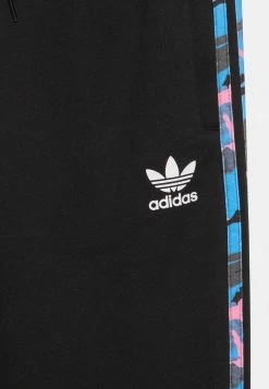 Adidas Originals PANT UNISEX - Tracksuit Bottoms - Black -Adidas Originals Shop 498e3e67c52141a583e1c35b87090ac5