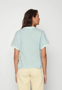 Adidas Originals TEE - Print T-shirt - Almost Blue 8 Adidas Originals TEE - Print T-shirt - Almost Blue -Adidas Originals Shop 4992c9227ecf49c6a44010625a4b68c5