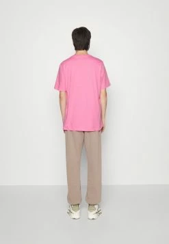 Adidas Originals UNISEX - Print T-shirt - Bliss Pink -Adidas Originals Shop 499b0045a2284737a942b63c9a5fd033