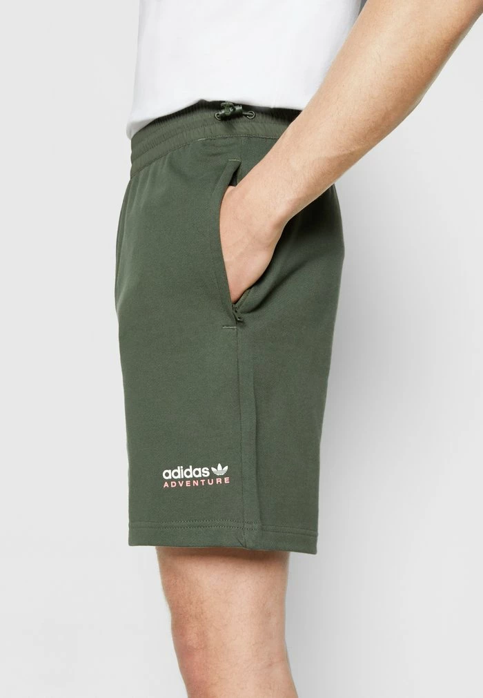 Adidas Originals Shorts - Shadow Green 7 Adidas Originals Shorts - Shadow Green - Image 7