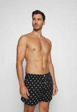 Adidas Originals 2 PACK - Boxer Shorts - Shoe Print