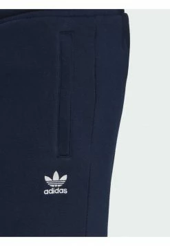 Adidas Originals ESSENTIAL - Shorts - Blue -Adidas Originals Shop 4a0f1fe64e964dda8d4f8bd62f07b09c