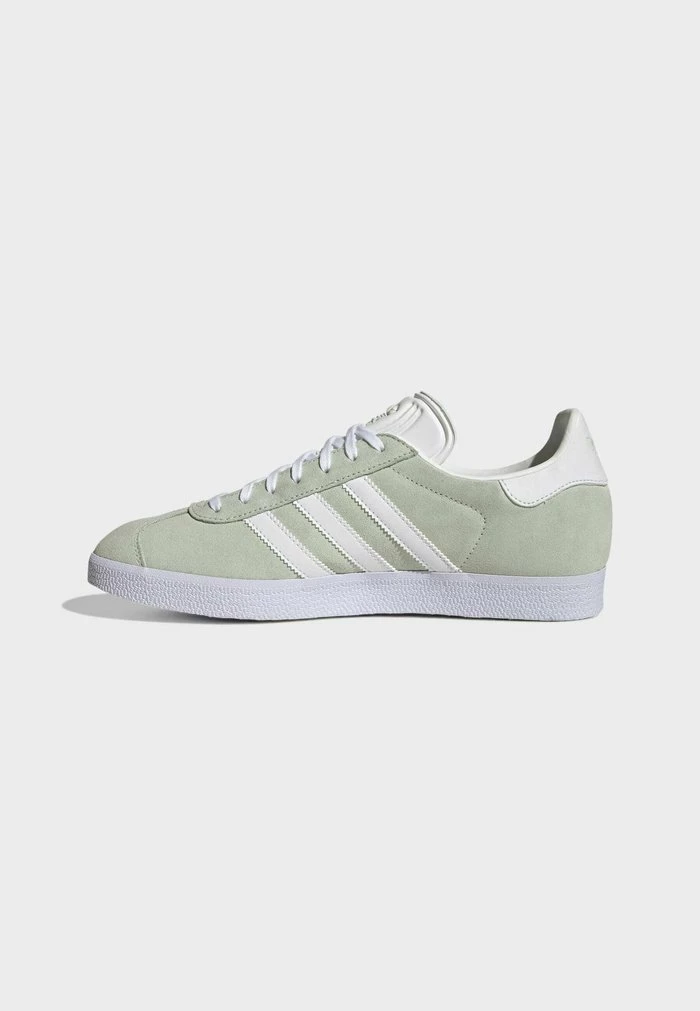 Adidas Originals GAZELLE UNISEX - Trainers - Green 7 Adidas Originals GAZELLE UNISEX - Trainers - Green - Image 7