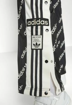 Adidas Originals BREAK - Tracksuit Bottoms - Black -Adidas Originals Shop 4a2b43898725423da3355ebe0abd0027