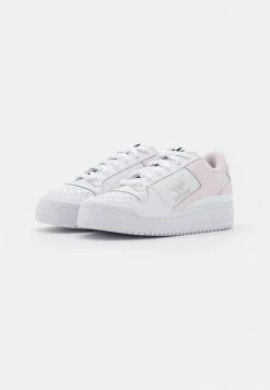 Adidas Originals FORUM BOLD - Trainers - Footwear White/almost Pink -Adidas Originals Shop 4a339ac224fa42899ddd57313149f666