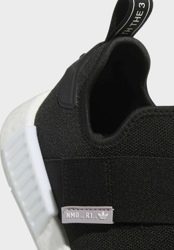 Adidas Originals NMD_R1 - Trainers - Black 6 Adidas Originals NMD_R1 - Trainers - Black - Image 6