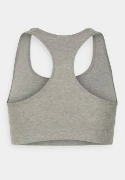 Adidas Originals ORIGINALS BRALETTE - Bustier - Medium Heather Grey -Adidas Originals Shop 4a4f3f684edc4432b2f5b96131e0eb9b