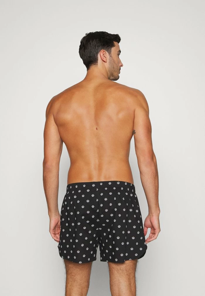 Adidas Originals 2 PACK - Boxer Shorts - Blue 2 Adidas Originals 2 PACK - Boxer Shorts - Blue - Image 2