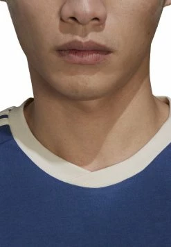 Adidas Originals MRC - Print T-shirt - Crew Navy/white -Adidas Originals Shop 4a6051a49d4c4bf2894bd08145e771dc