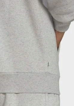 Adidas Originals ESSENTIALS - Hoodie - Grey/blue/pink -Adidas Originals Shop 4a683a2041f9480599a055dd53560a67