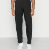 Adidas Originals ADIBREAK - Tracksuit Bottoms - Black