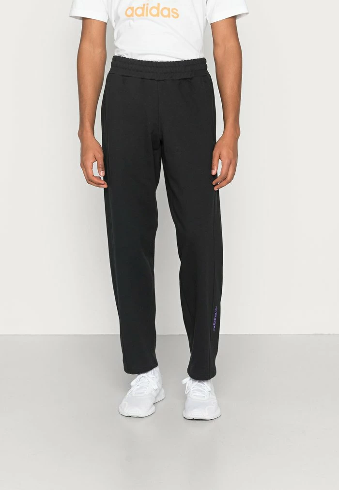 Adidas Originals ADIBREAK - Tracksuit Bottoms - Black 1 Adidas Originals ADIBREAK - Tracksuit Bottoms - Black