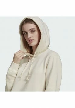 Adidas Originals HOODIE - Hoodie - White -Adidas Originals Shop 4ae3cae8c8d64c2abc458d3811671ca5