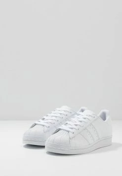 Adidas Originals SUPERSTAR UNISEX - Trainers - Footwear White -Adidas Originals Shop 4aeeec6ff564411890eb3cd7fe0a84ec