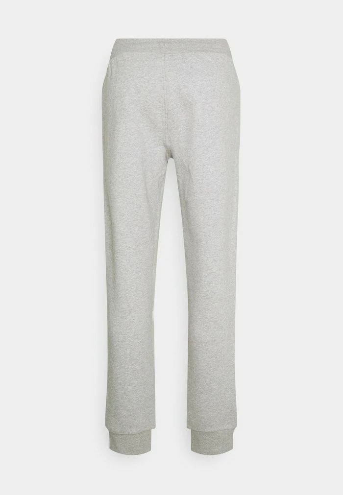 Adidas Originals ESSENTIALS - Tracksuit Bottoms - Medium Grey Heather 2 Adidas Originals ESSENTIALS - Tracksuit Bottoms - Medium Grey Heather - Image 2