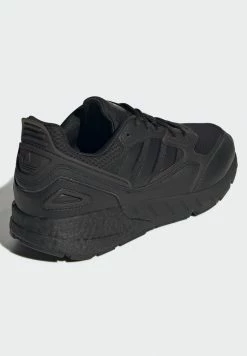 Adidas Originals ZX 1K BOOST 2.0 UNISEX - Trainers - Core Black/core Black/core Black -Adidas Originals Shop 4b05366ae76848db8acad385082234ca