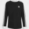 Adidas Originals Long Sleeved Top - Black