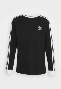 Adidas Originals Long Sleeved Top - Black