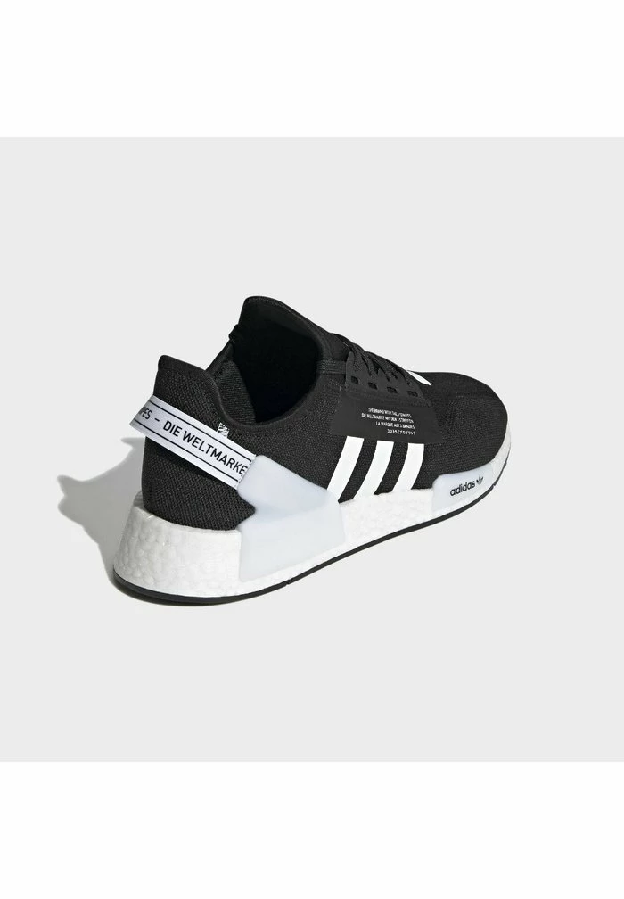 Adidas Originals NMD_R1 V2 - Trainers - Black 3 Adidas Originals NMD_R1 V2 - Trainers - Black - Image 3
