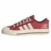Adidas Originals NIZZA - Trainers - Crew Red/white/white