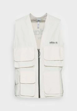 Adidas Originals VEST - Waistcoat - Alumina 8 Adidas Originals VEST - Waistcoat - Alumina -Adidas Originals Shop 4b3ca43b2f0c49ada27c963f72b0cca8