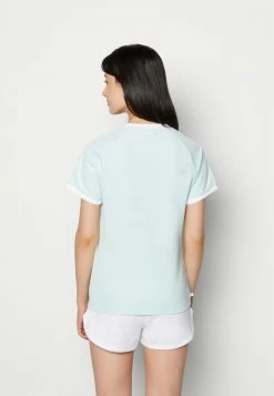 Adidas Originals SLIM TEE - Print T-shirt - Almost Blue 8 Adidas Originals SLIM TEE - Print T-shirt - Almost Blue -Adidas Originals Shop 4b463838750c42edb9330cd8afde2a5c