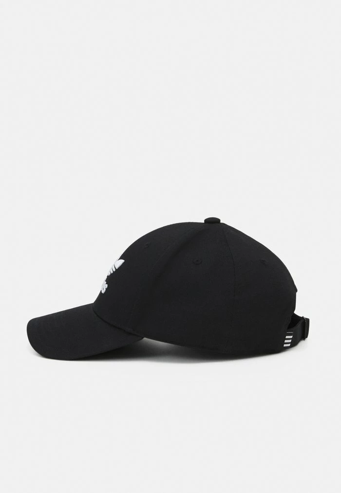 Adidas Originals BASEB CLASS UNISEX - Cap - Black/white 4 Adidas Originals BASEB CLASS UNISEX - Cap - Black/white - Image 4