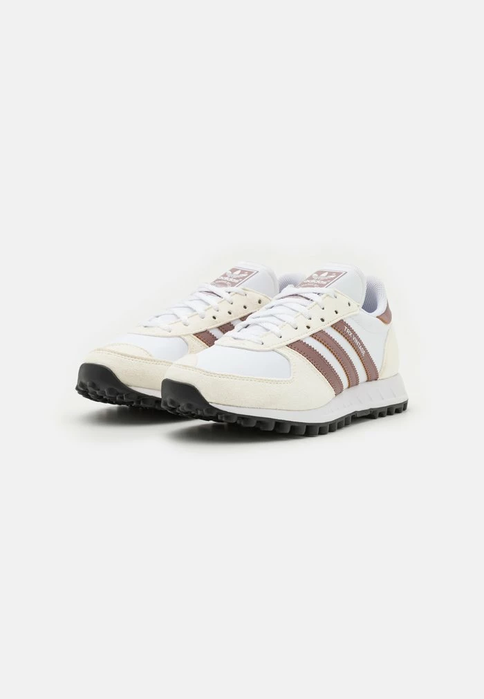 Adidas Originals TRX VINTAGE UNISEX - Trainers - Footwear White/oxide/offwhite 4 Adidas Originals TRX VINTAGE UNISEX - Trainers - Footwear White/oxide/offwhite - Image 4