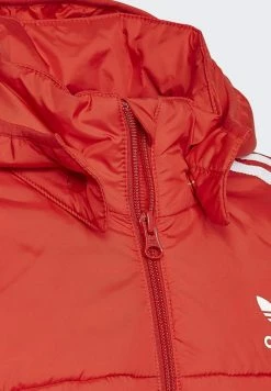Adidas Originals PADDED UNISEX - Winter Jacket - Red -Adidas Originals Shop 4be2700b09a341a4a2238a6a9dd3a1ca