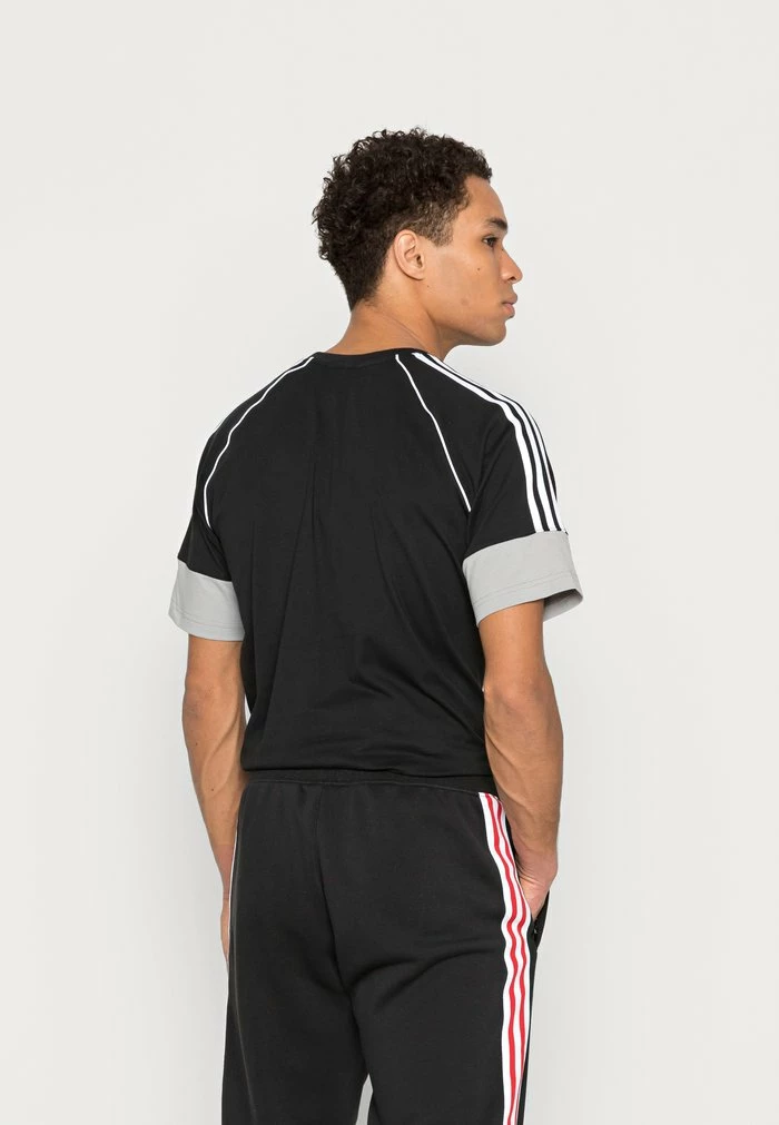 Adidas Originals Tracksuit Bottoms - Black/white 3 Adidas Originals Tracksuit Bottoms - Black/white - Image 3