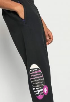 Adidas Originals PANT - Tracksuit Bottoms - Black -Adidas Originals Shop 4bfefaf817dc469e8f1e4050976aa800