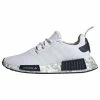 Adidas Originals NMD_R4 - Trainers - Ftwr White Magic Grey Legend Ink