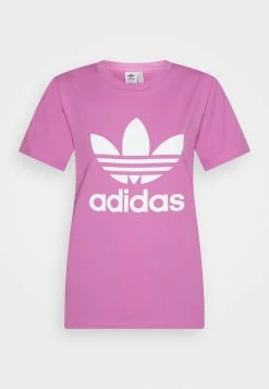 Adidas Originals TREFOIL TEE - Print T-shirt - Semi Pulse Lilac 10 Adidas Originals TREFOIL TEE - Print T-shirt - Semi Pulse Lilac -Adidas Originals Shop 4c02f9747c0b46418a9be734ca5cb7fc