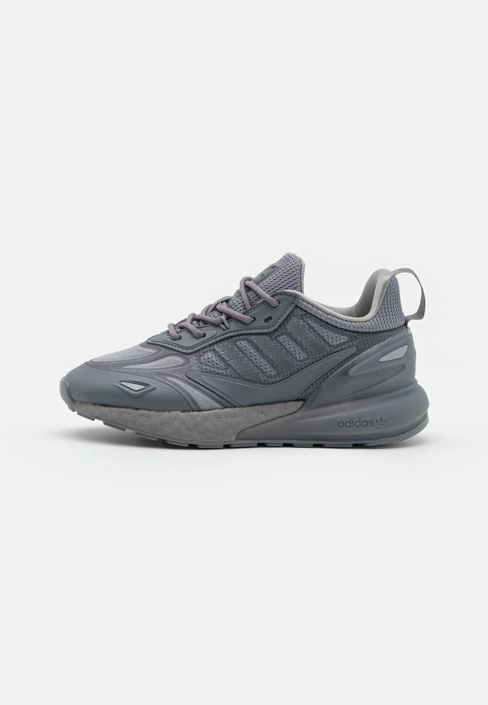 Adidas Originals ZX 2K BOOST 2.0 UNISEX - Trainers - Grey Three 1 Adidas Originals ZX 2K BOOST 2.0 UNISEX - Trainers - Grey Three