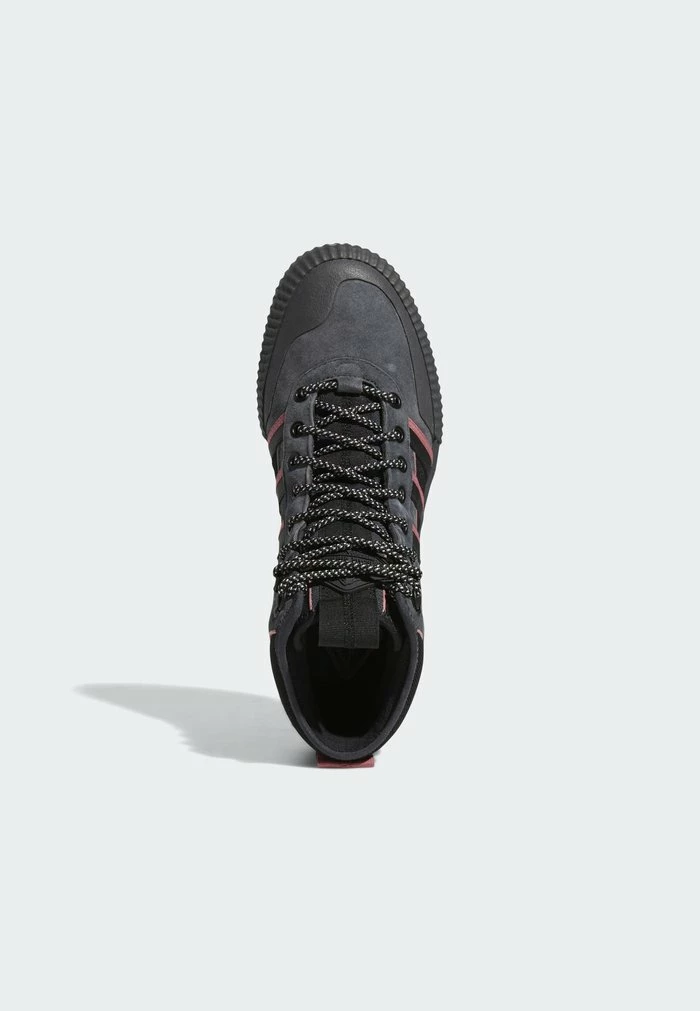 Adidas Originals High-top Trainers - Black 3 Adidas Originals High-top Trainers - Black - Image 3