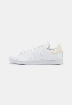 Adidas Originals STAN SMITH - Trainers - Footwear White/ecru Tint/core Black -Adidas Originals Shop 4c52eacf079d459f91a6de18430e8cce