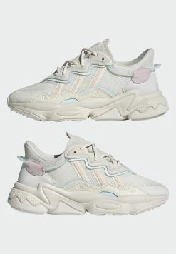 Adidas Originals OZWEEGO - Trainers - Cloud White/bliss Orange/almost Blue 14 Adidas Originals OZWEEGO - Trainers - Cloud White/bliss Orange/almost Blue -Adidas Originals Shop 4c56ce25177f47f382688e355c74435f