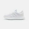 Adidas Originals RETROPY UNISEX - Trainers - Footwear White/core Black