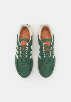 Adidas Originals RETROPY E5 UNISEX - Trainers - Green Oxide/core Black/offwhite -Adidas Originals Shop 4cacf6f6fddb4867a40caf70f4b6876c