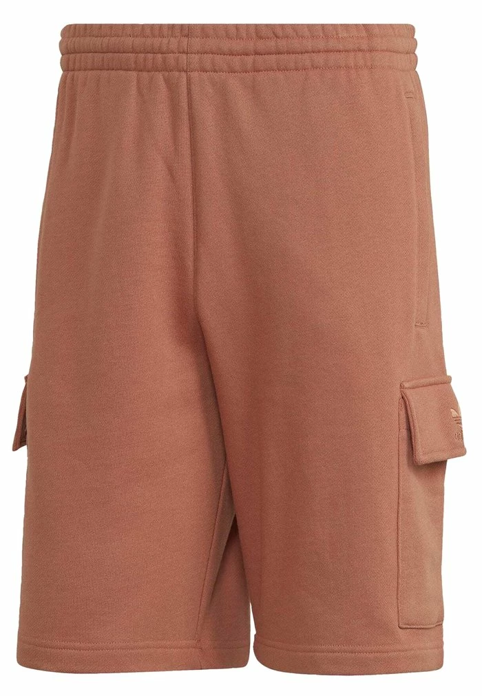 Adidas Originals OZWORLD - Shorts - Brown 6 Adidas Originals OZWORLD - Shorts - Brown - Image 6