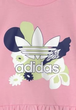 Adidas Originals DRESS SET - Leggings - Trousers - True Pink/white/almost Lime/legacy Indigo 7 Adidas Originals DRESS SET - Leggings - Trousers - True Pink/white/almost Lime/legacy Indigo -Adidas Originals Shop 4cccfc38bb174ab8a53b85895e1a0201