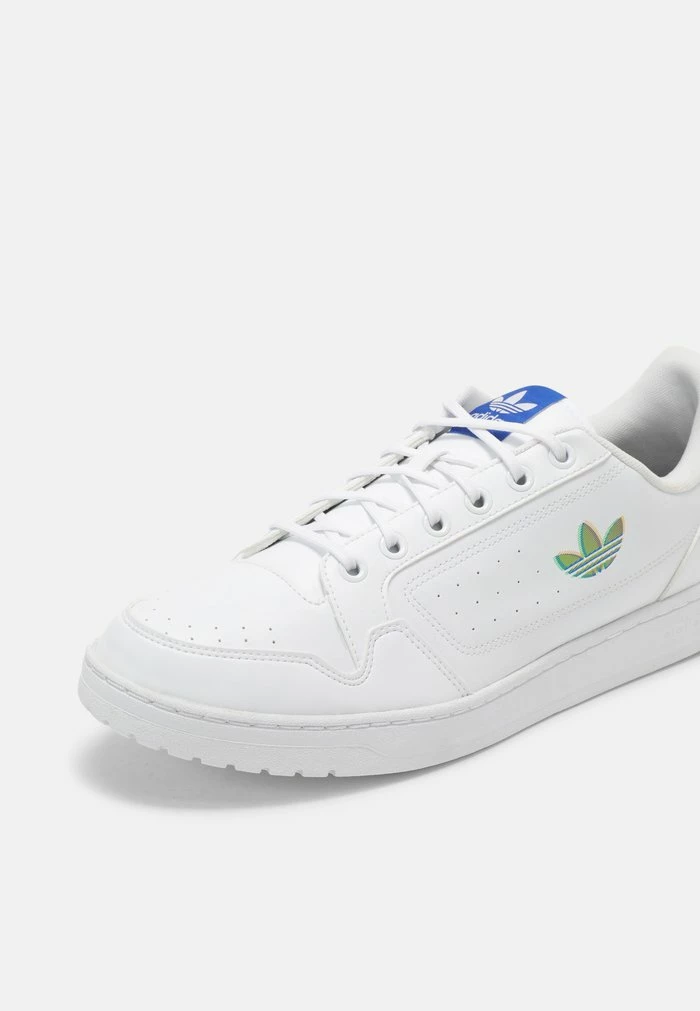 Adidas Originals NY 90 UNISEX - Trainers - White/semi Screaming Green/team Royal Blue 6 Adidas Originals NY 90 UNISEX - Trainers - White/semi Screaming Green/team Royal Blue - Image 6