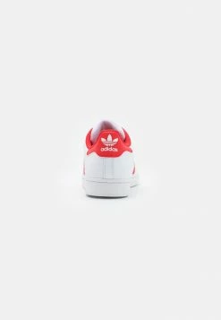 Adidas Originals SUPERSTAR - Trainers - Footwear White/vivid Red -Adidas Originals Shop 4d03fd4fae9f4840a004af0982d5128e