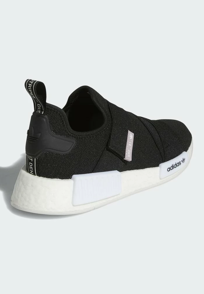 Adidas Originals NMD_R1 - Trainers - Black 4 Adidas Originals NMD_R1 - Trainers - Black - Image 4